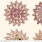 Fabric Riley Blake Cream Sunflowers Cheater Print Evening on the Prairie by the Quarter Yard CD16753-CREAM